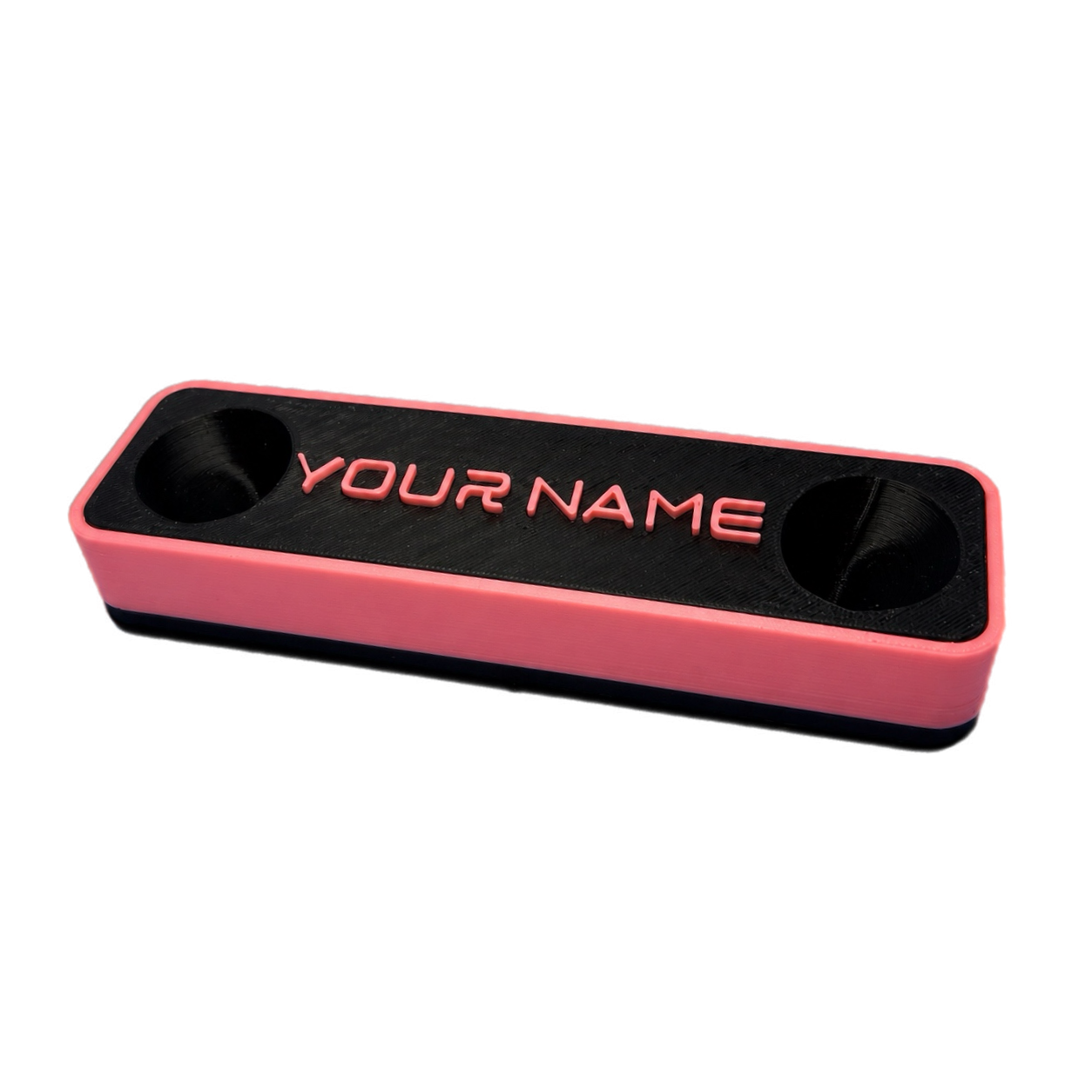 Personalised PS5 Controller Stand with Custom Name | Custom Gaming Gift