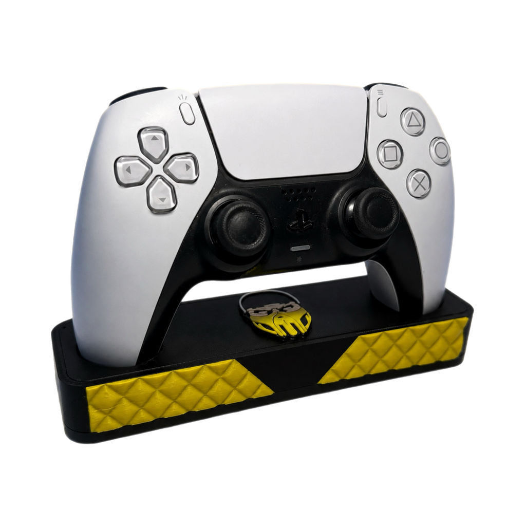 Scorpion PS5 Controller Stand – Mortal Kombat Inspired DualSense Holder