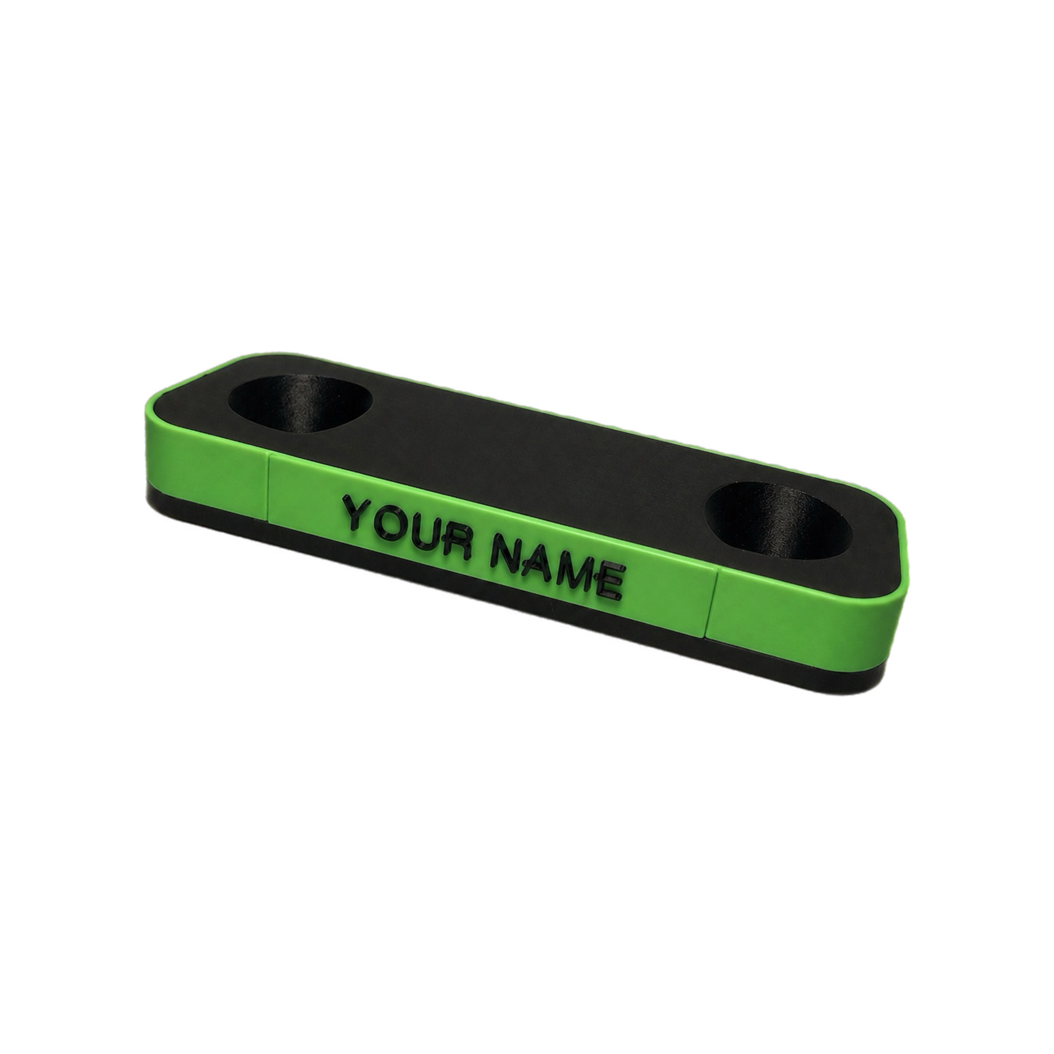 Personalised Xbox Controller Stand | Custom Name Gaming Desk Holder | 3D Printed Gift