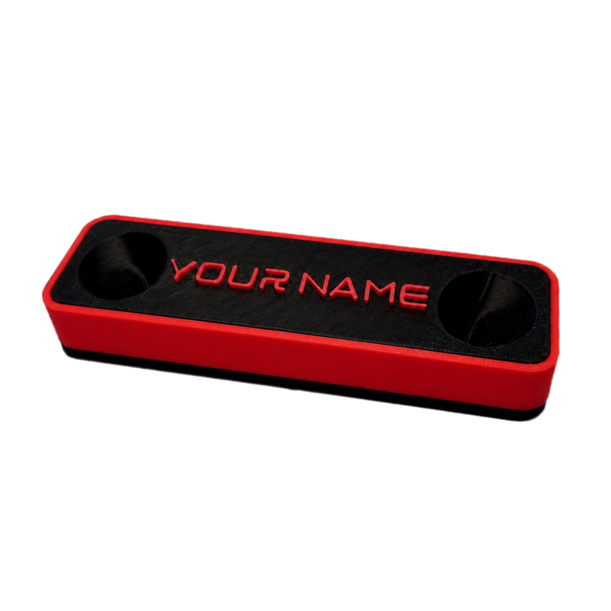 Personalised PS5 Controller Stand with Custom Name | Custom Gaming Gift