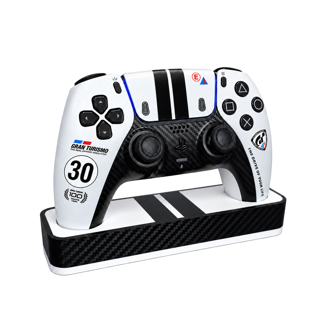 Gran Turismo Inspired PS5 Controller Stand – Limited Edition DualSense Holder
