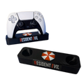Resident Evil PS5 Controller Stand – Umbrella Inspired Gaming Desk Accessory