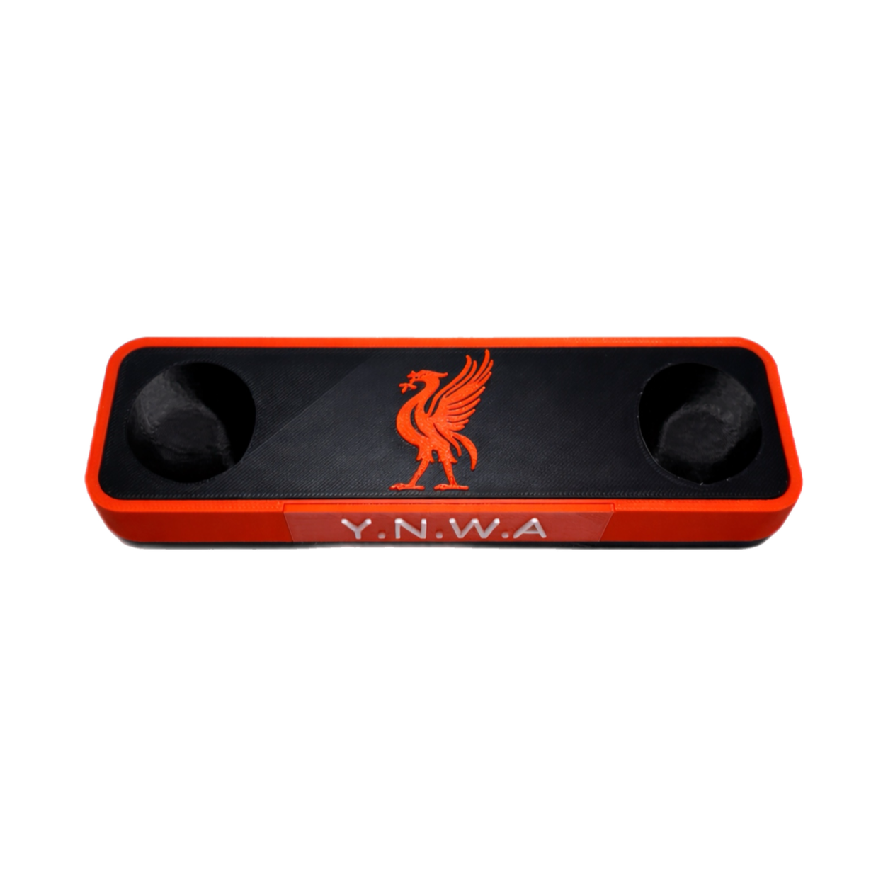 Liverpool Themed PS5 Controller Stand – 3D Printed Gaming Desk Accessory