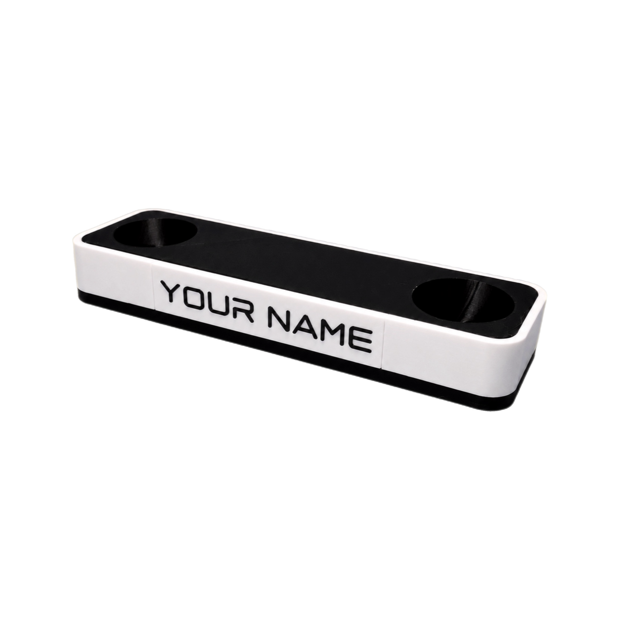 Personalised PS5 Controller Stand – Custom Name Gaming Accessory