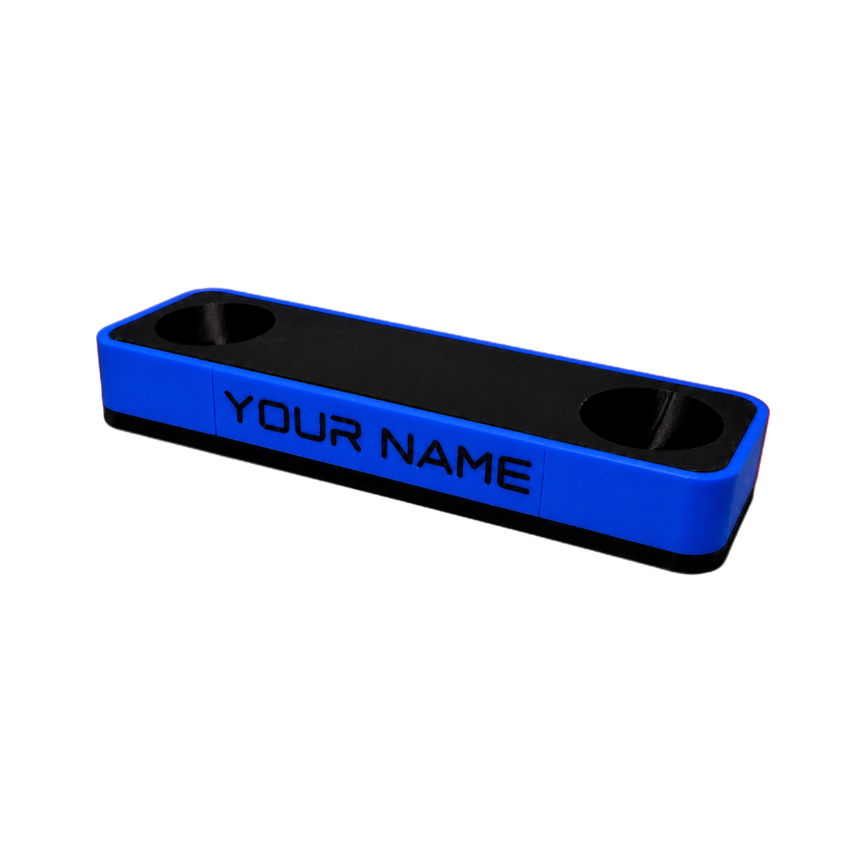 Personalised PS5 Controller Stand – Custom Name Gaming Accessory