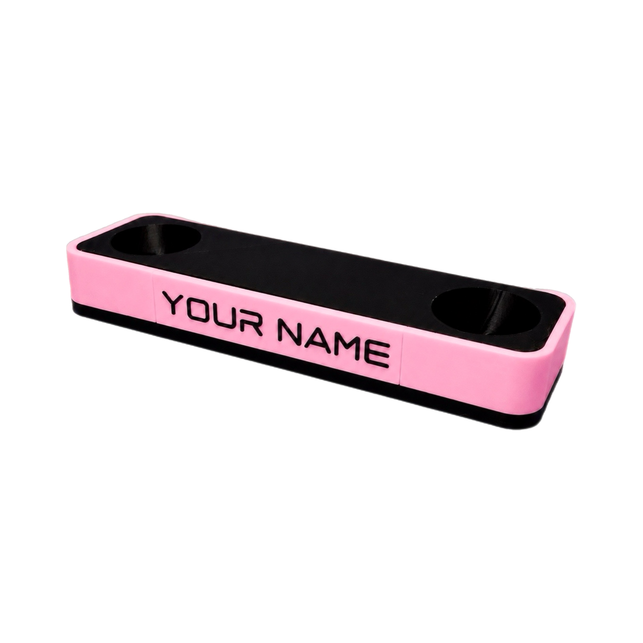Personalised PS5 Controller Stand – Custom Name Gaming Accessory