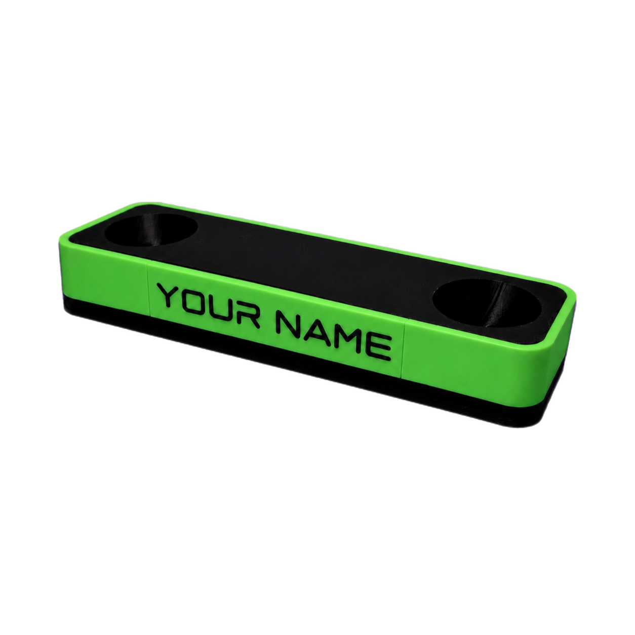 Personalised PS5 Controller Stand – Custom Name Gaming Accessory