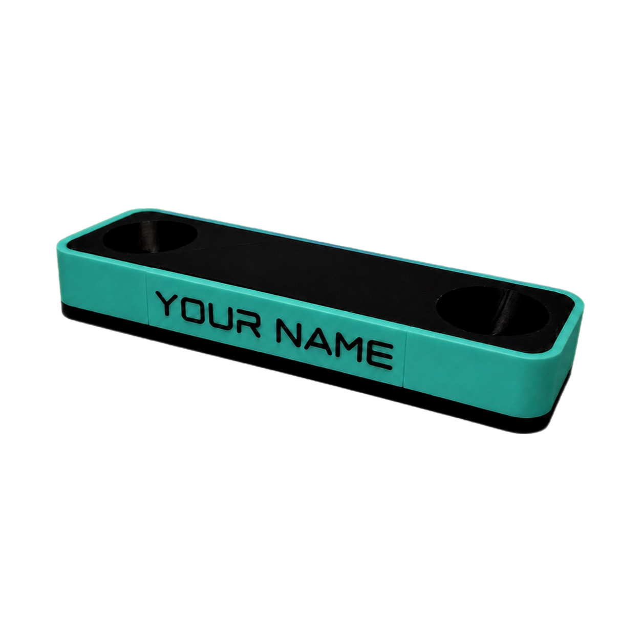 Personalised PS5 Controller Stand – Custom Name Gaming Accessory