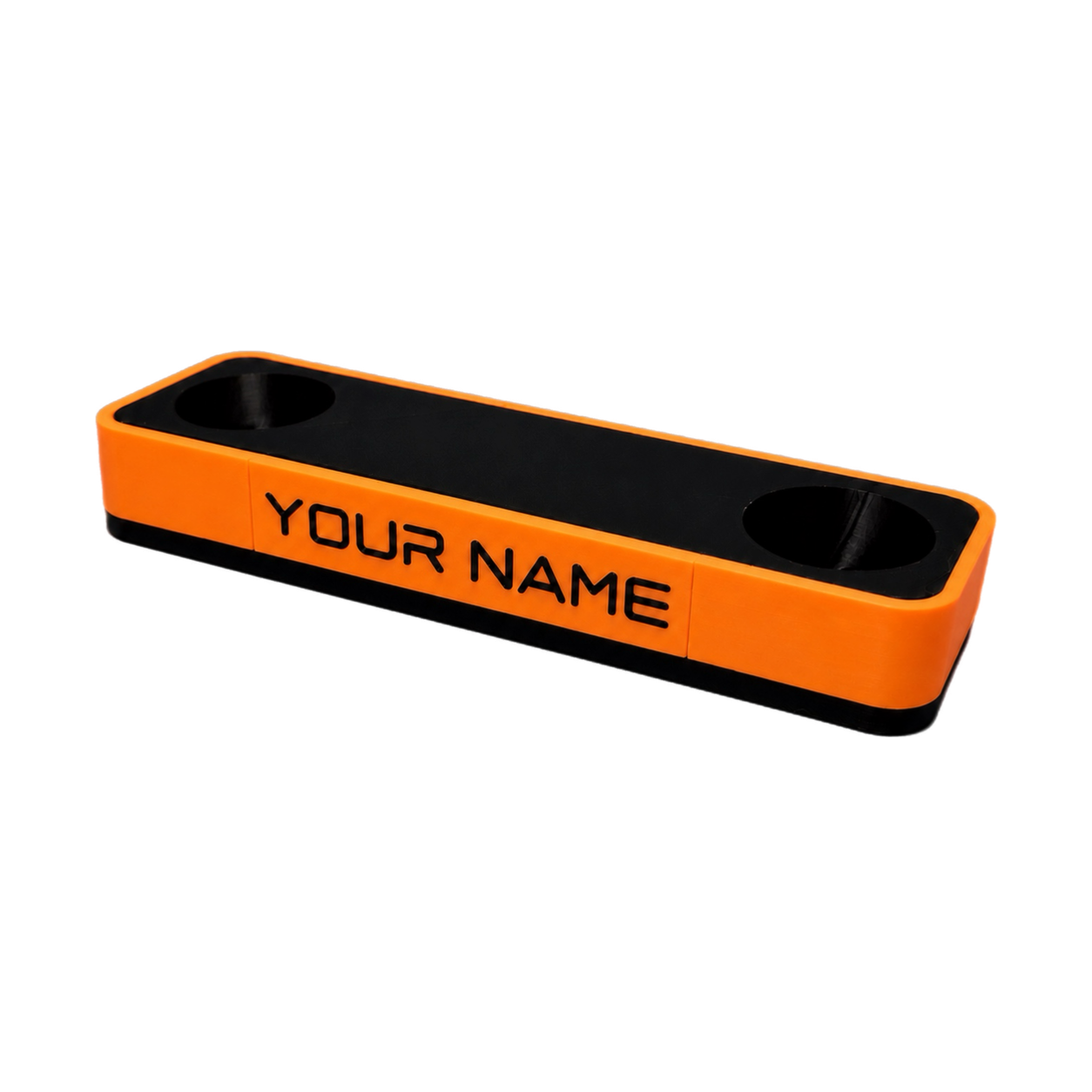 Personalised PS5 Controller Stand – Custom Name Gaming Accessory