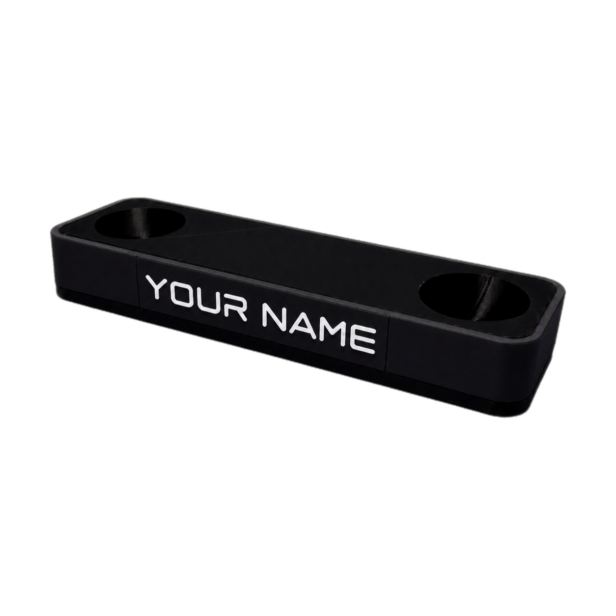 Personalised PS5 Controller Stand – Custom Name Gaming Accessory
