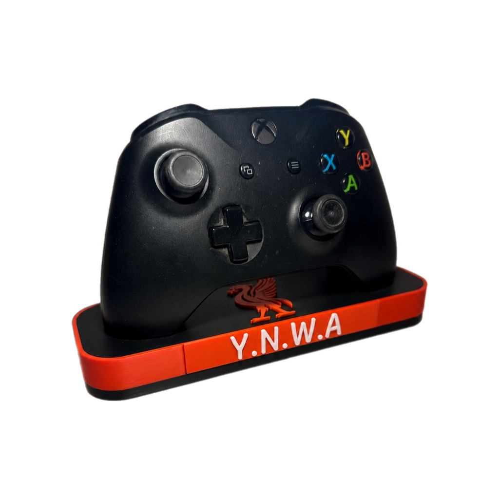 Liverpool Xbox Controller Stand – Series X/S Gaming Desk Accessory