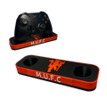 Manchester United Xbox Controller Stand – Series X/S Gaming Desk Accessory