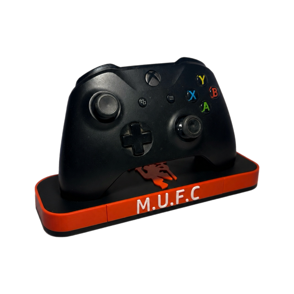 Manchester United Xbox Controller Stand – Series X/S Gaming Desk Accessory