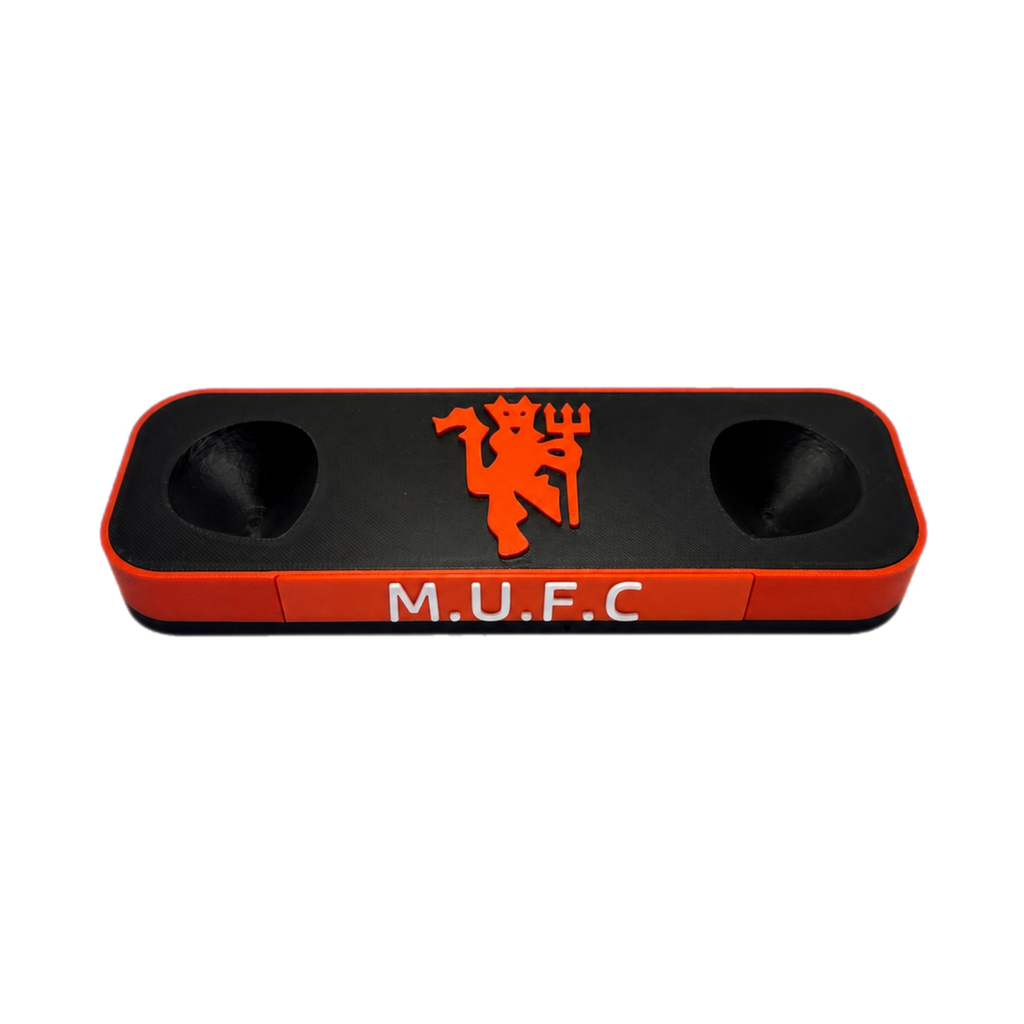 Manchester United Xbox Controller Stand – Series X/S Gaming Desk Accessory