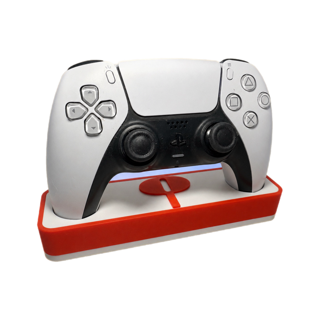 Omni-Man PS5 Controller Stand – Invincible Inspired DualSense Display Holder