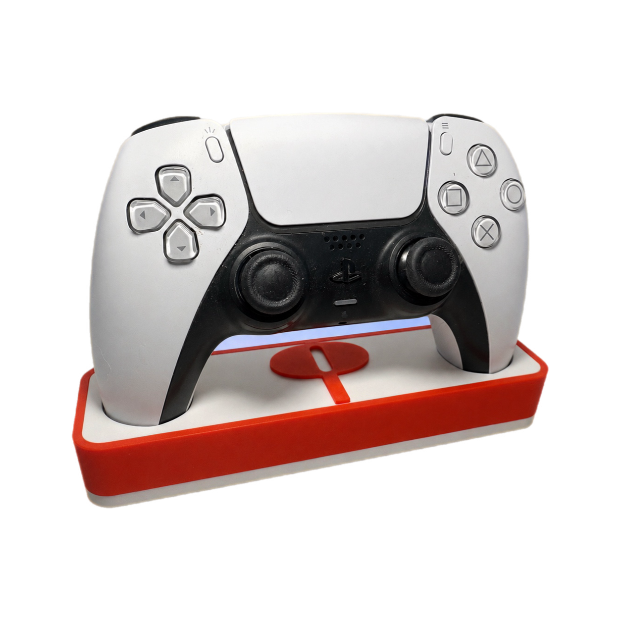 Omni-Man PS5 Controller Stand – Invincible Inspired DualSense Display Holder