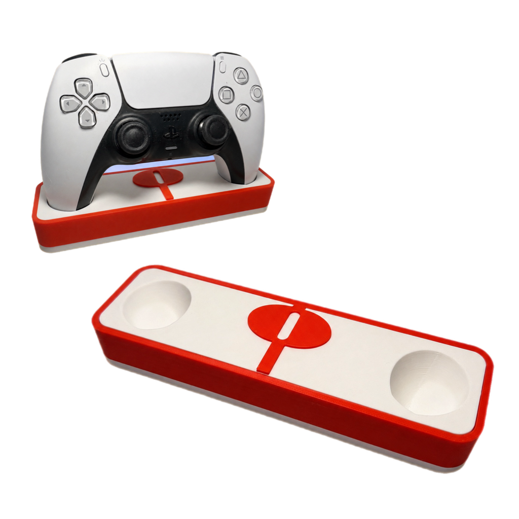 Omni-Man PS5 Controller Stand – Invincible Inspired DualSense Display Holder