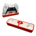 Omni-Man PS5 Controller Stand – Invincible Inspired DualSense Display Holder