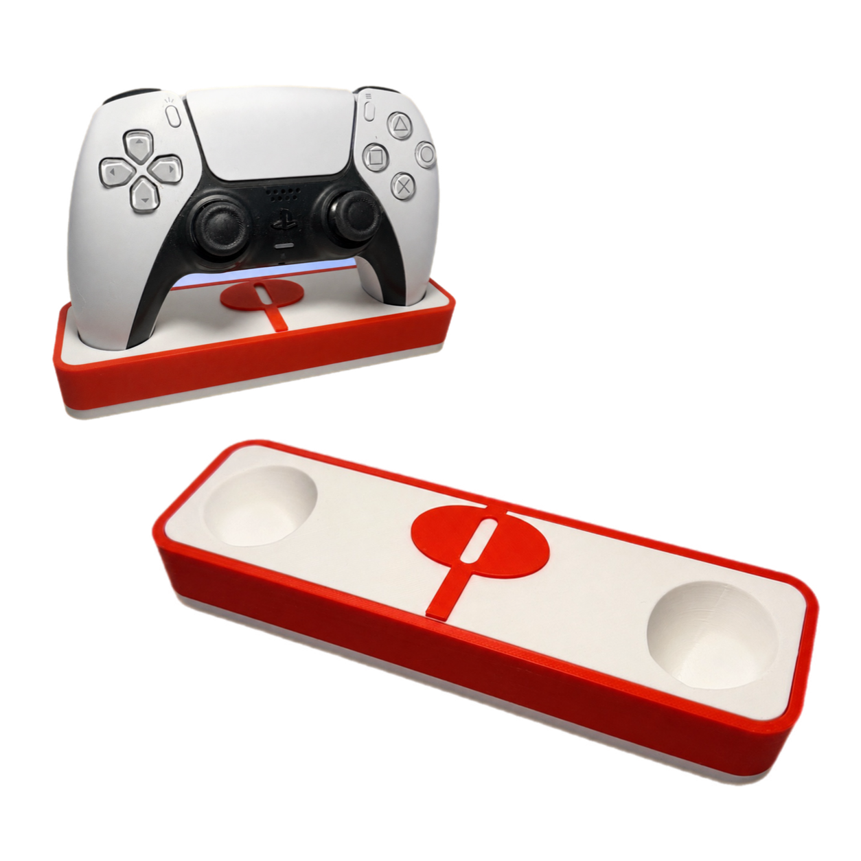 Omni-Man PS5 Controller Stand – Invincible Inspired DualSense Display Holder