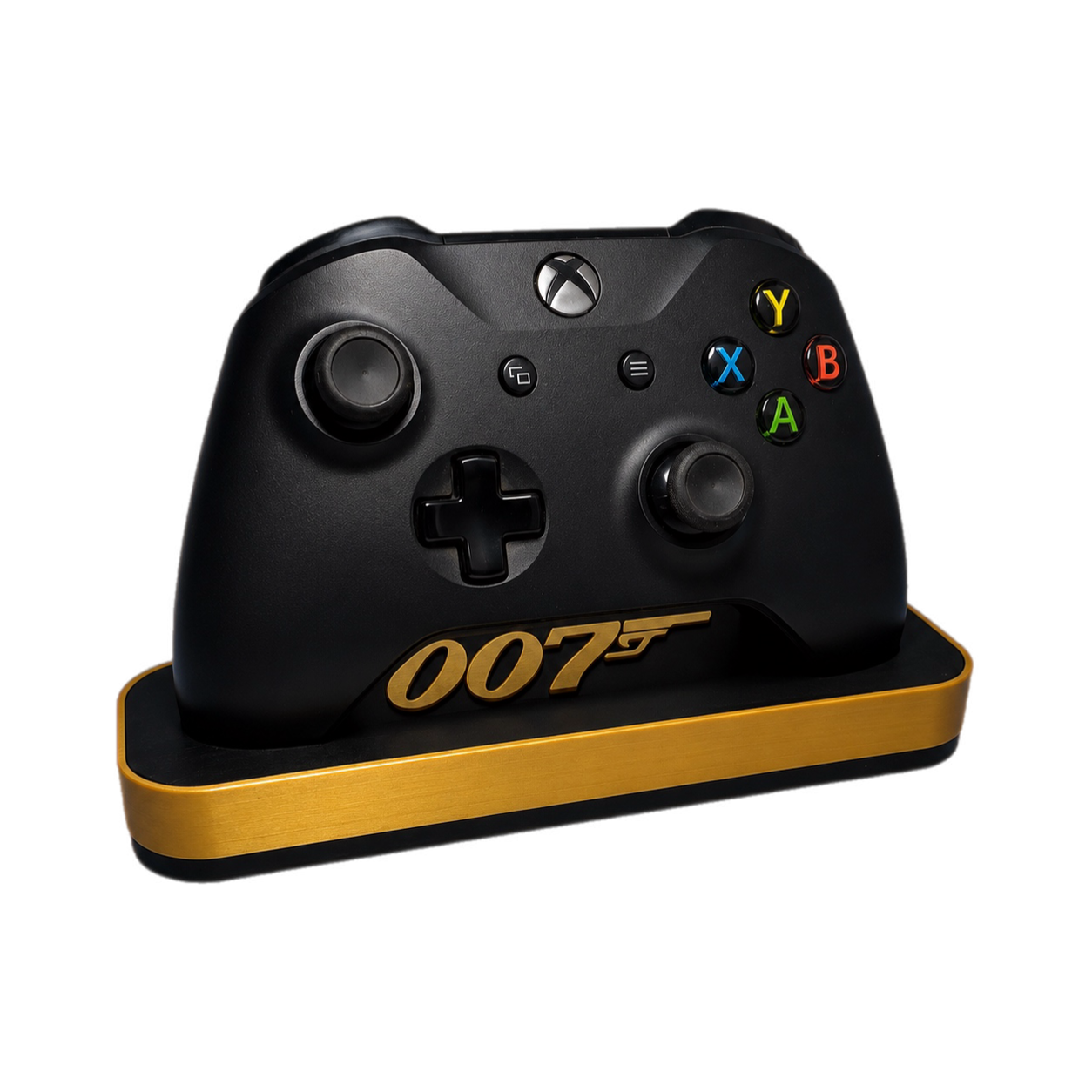 007 Xbox Controller Stand – James Bond Inspired Xbox Controller Holder