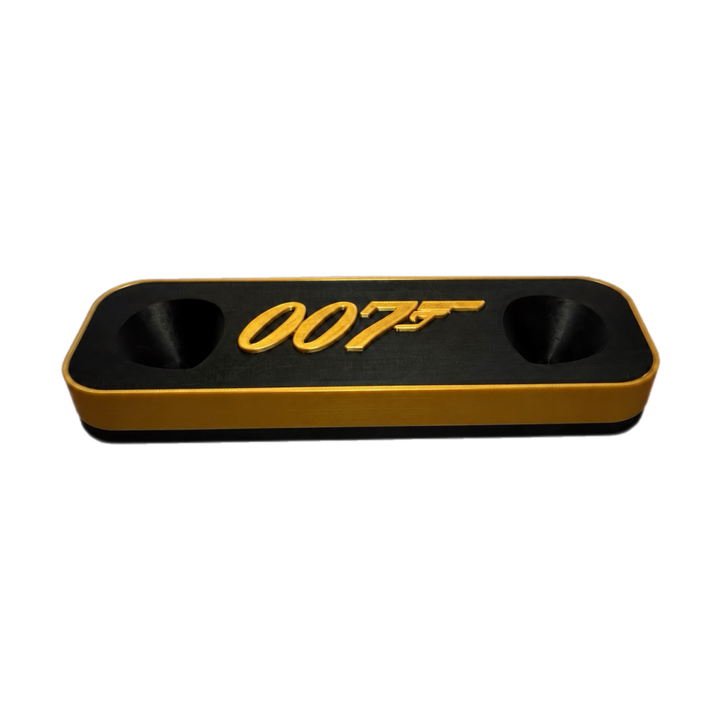 007 Xbox Controller Stand – James Bond Inspired Xbox Controller Holder