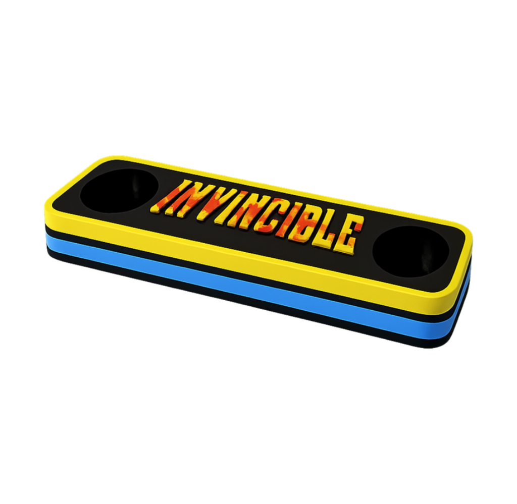 Invincible PS5 Controller Stand – Inspired DualSense Display Holder for Invincible Fans
