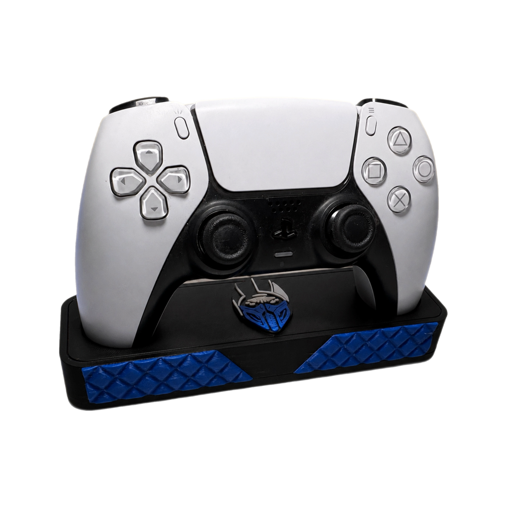 Sub-Zero PS5 Controller Stand – Mortal Kombat Inspired PlayStation 5 Controller Display Holder