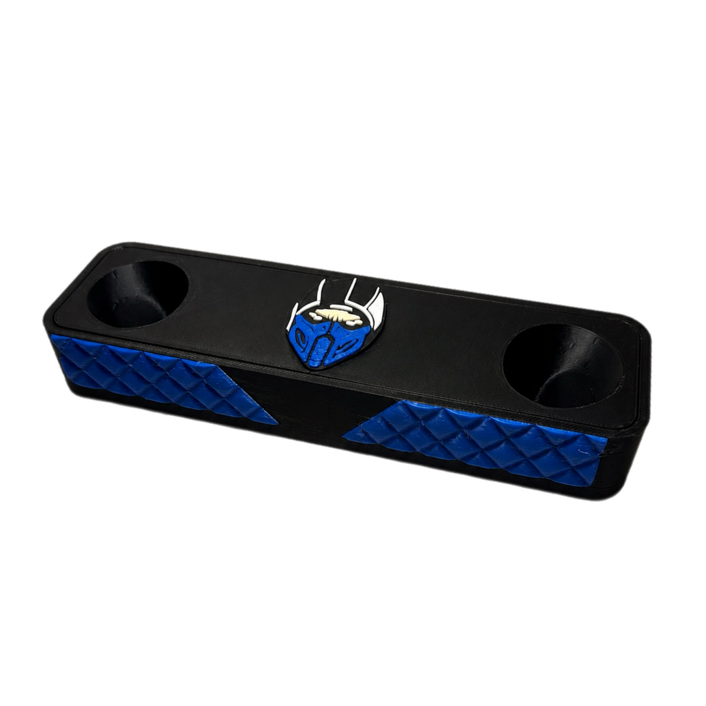 Sub-Zero PS5 Controller Stand – Mortal Kombat Inspired PlayStation 5 Controller Display Holder