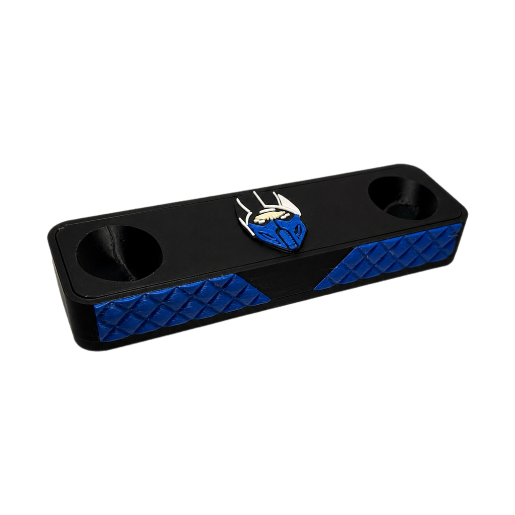Sub-Zero PS5 Controller Stand – Mortal Kombat Inspired PlayStation 5 Controller Display Holder