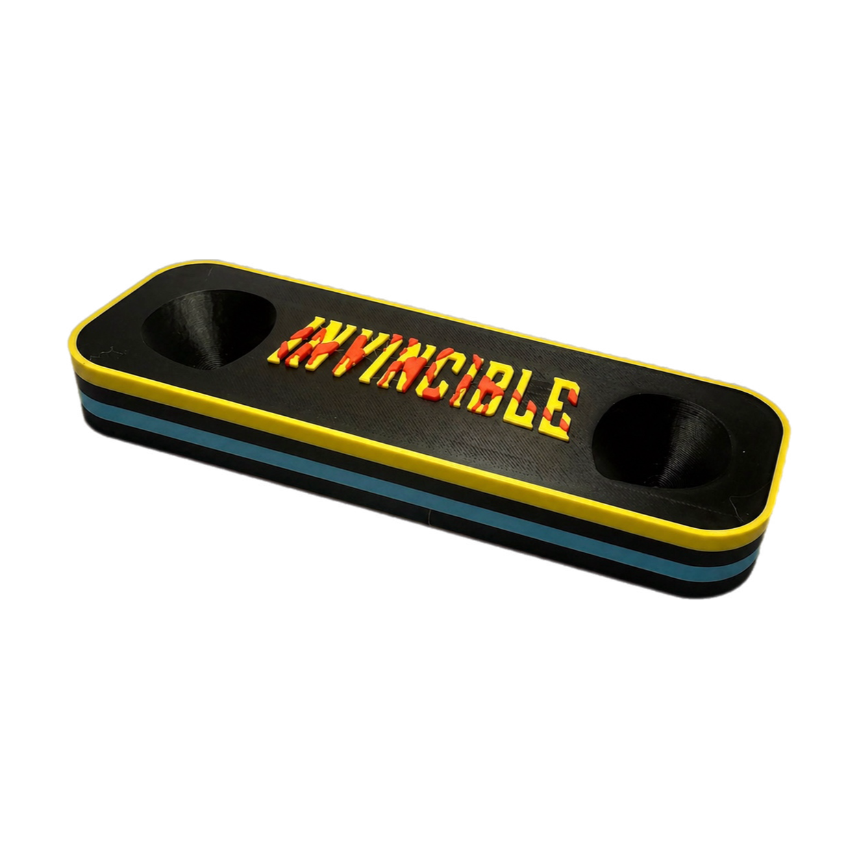 Invincible Xbox Controller Stand – Superhero Inspired Xbox Controller Display Holder