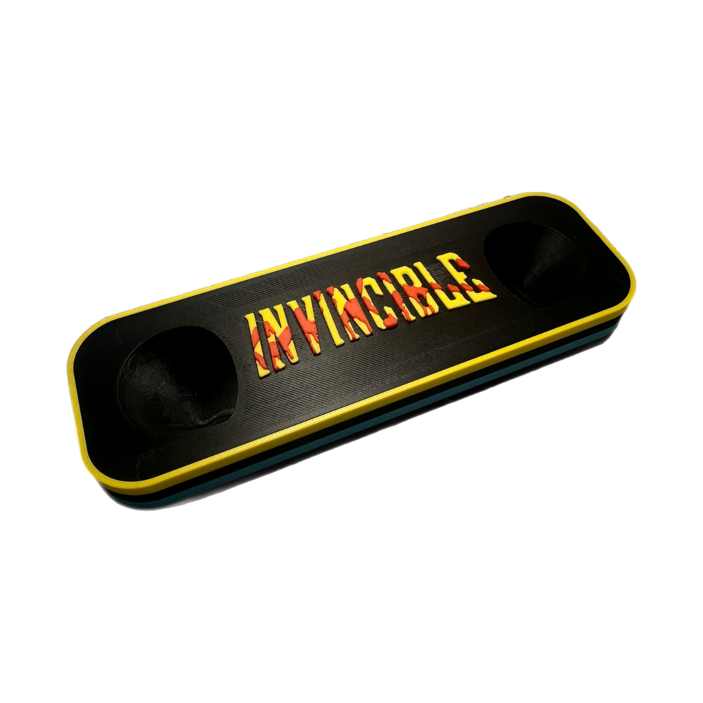 Invincible Xbox Controller Stand – Superhero Inspired Xbox Controller Display Holder