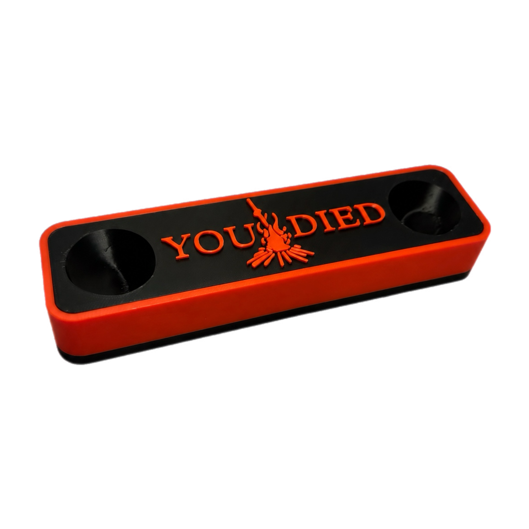 Dark Souls “YOU DIED” PS5 Controller Stand & Gaming Accessories Holder