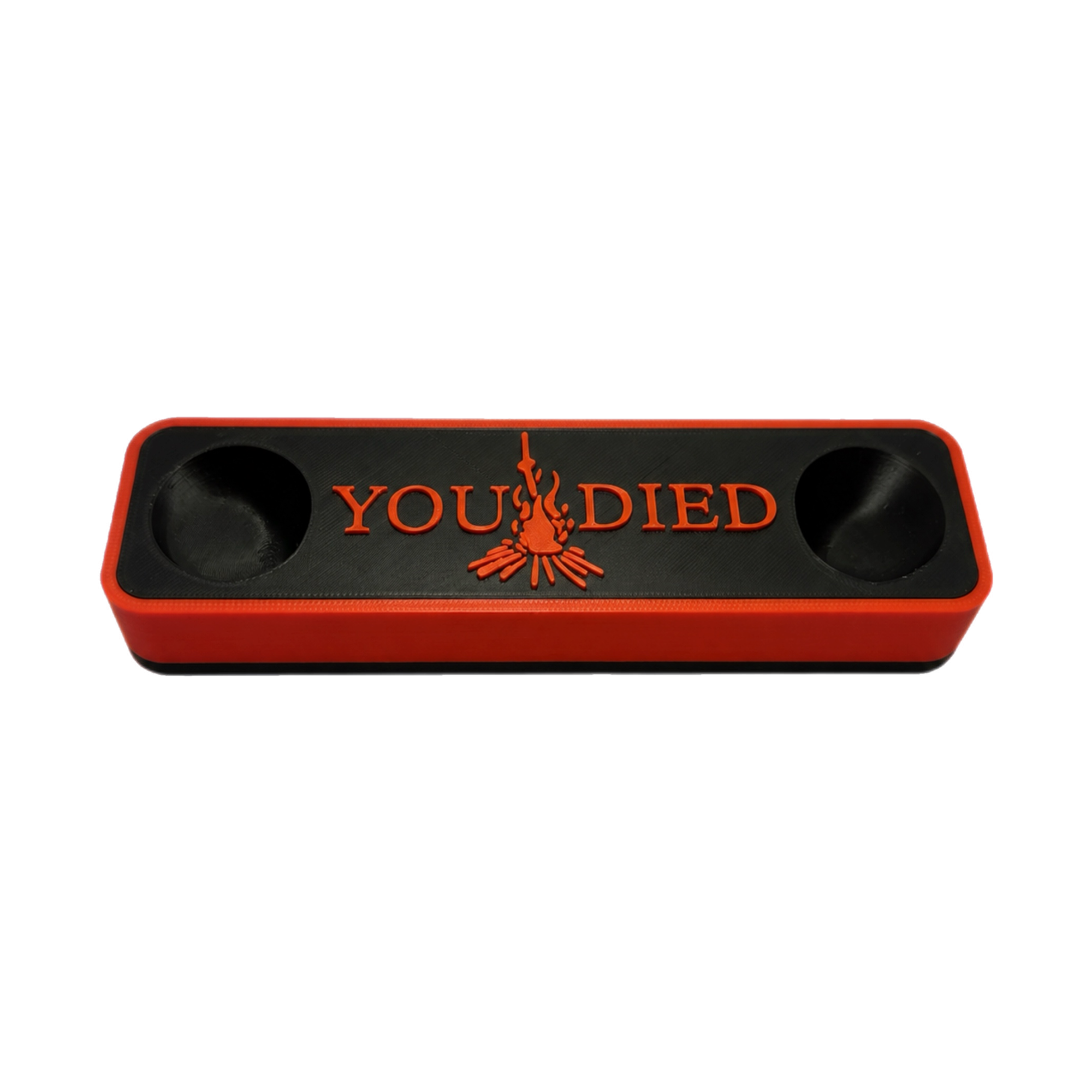 Dark Souls “YOU DIED” PS5 Controller Stand & Gaming Accessories Holder