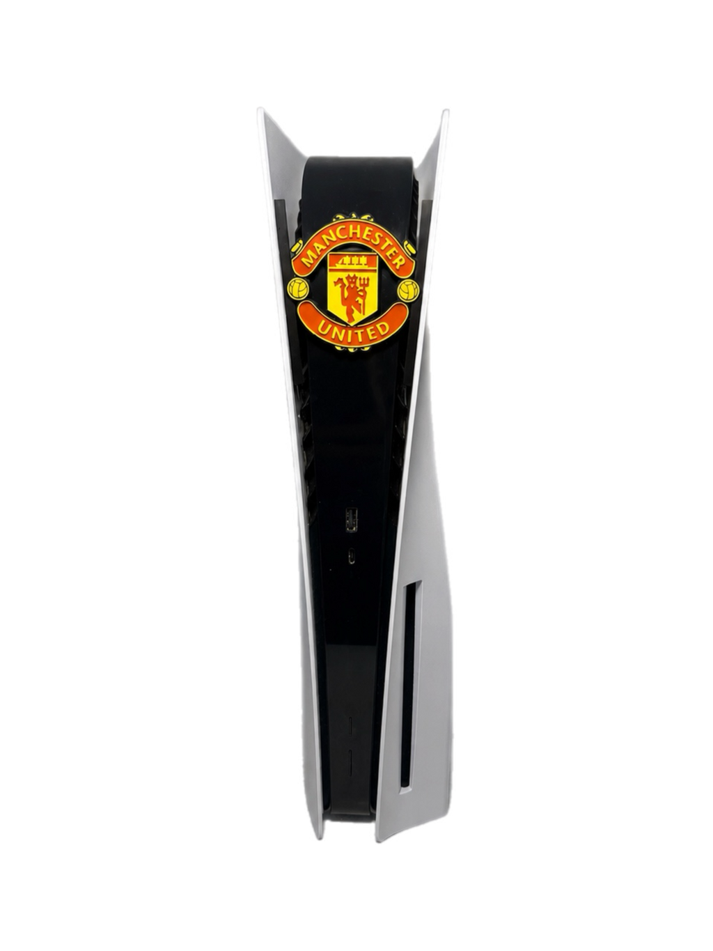 Manchester United Inspired PS5 Faceplate Insert | Original PS5 Console Customisation