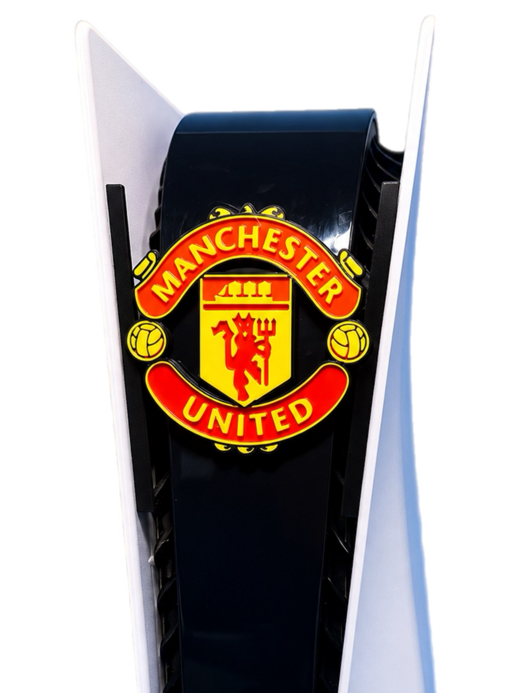 Manchester United Inspired PS5 Faceplate Insert | Original PS5 Console Customisation