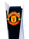 Manchester United Inspired PS5 Faceplate Insert | Original PS5 Console Customisation
