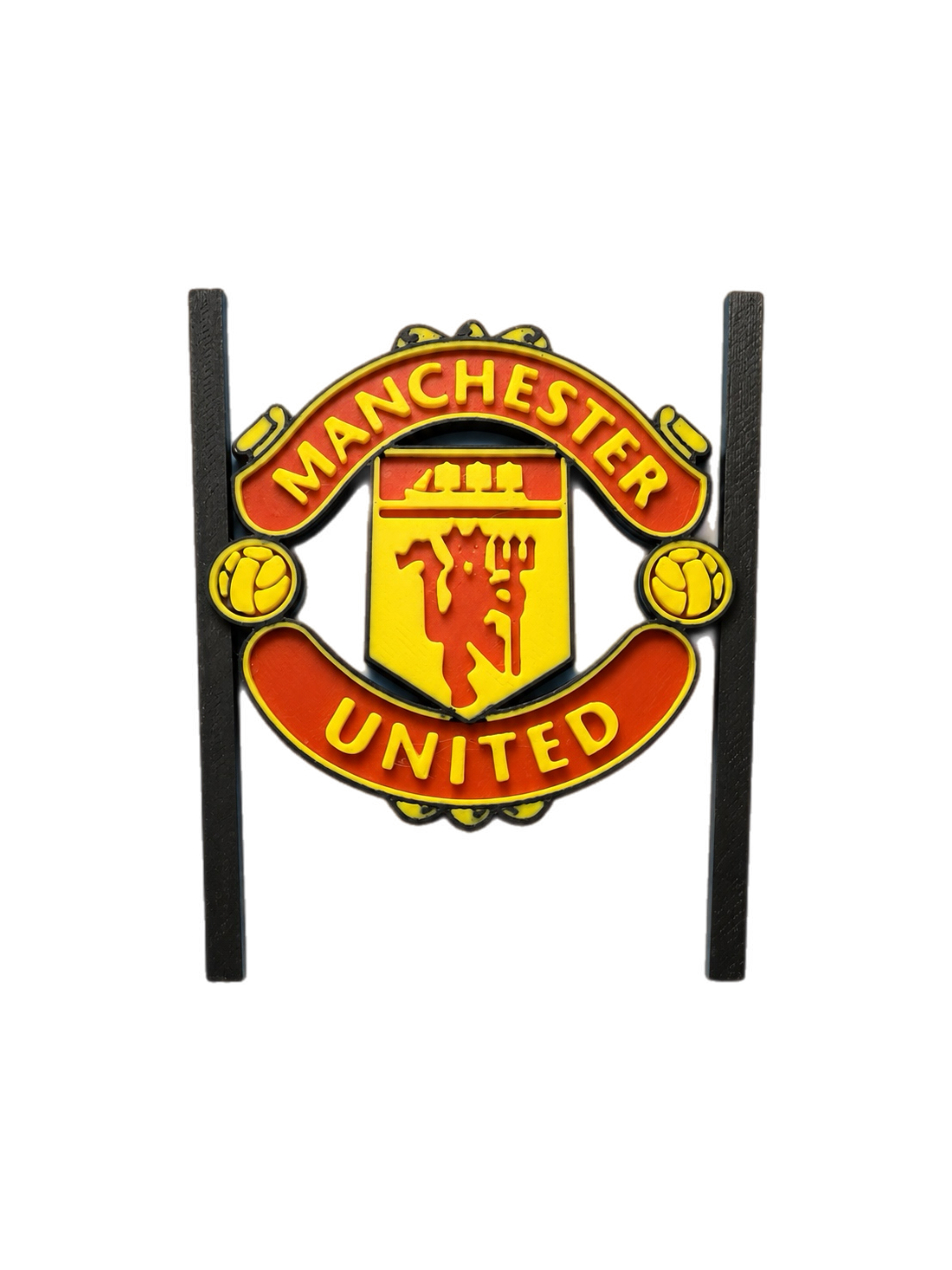 Manchester United Inspired PS5 Faceplate Insert | Original PS5 Console Customisation