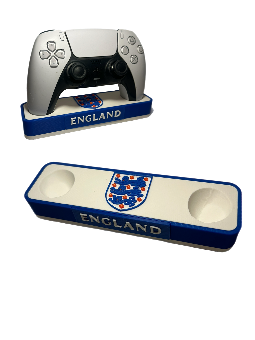 England Football PS5 Controller Stand | Three Lions Gaming Holder