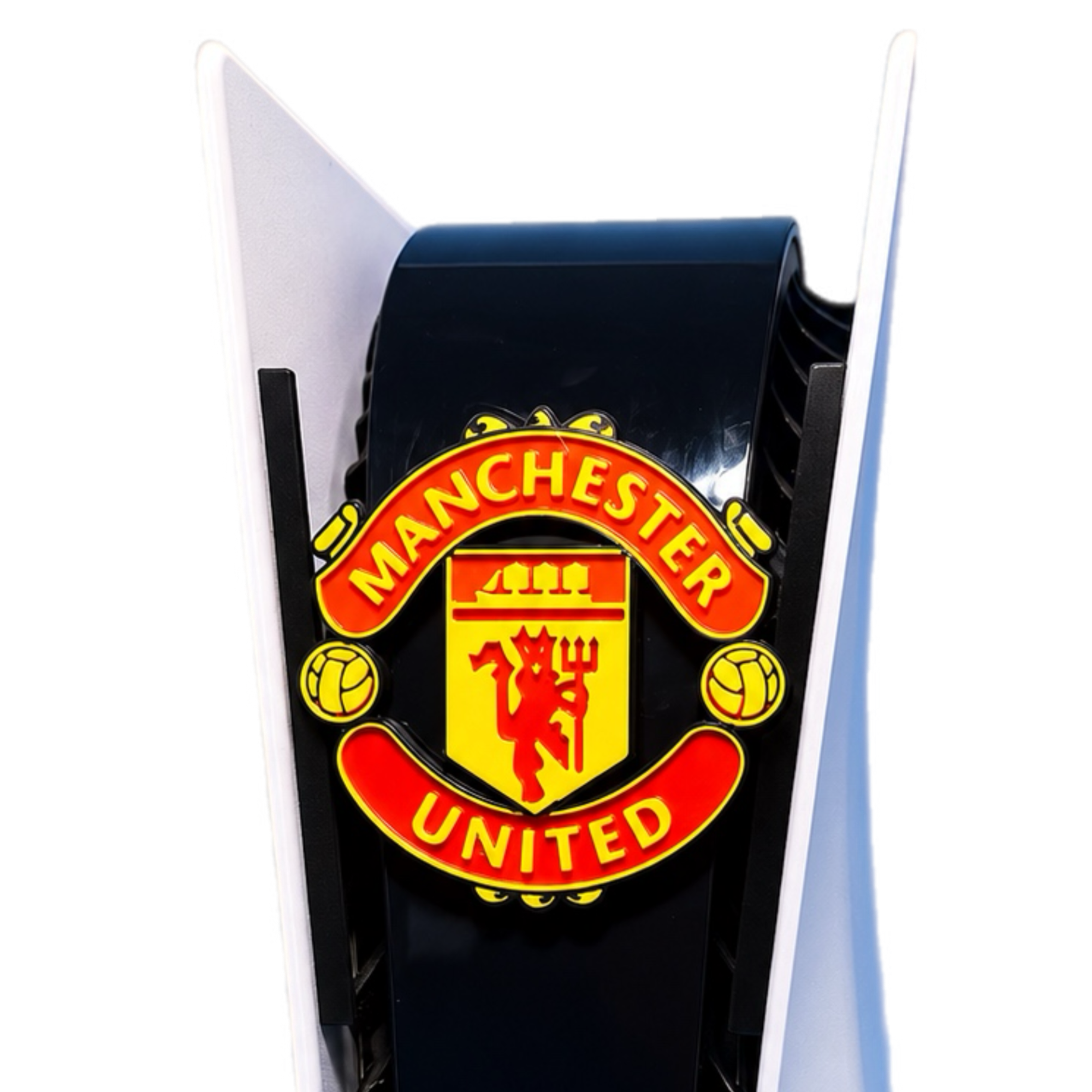 Manchester United Inspired PS5 Faceplate Insert | Original or Slim PS5 Console Customisation