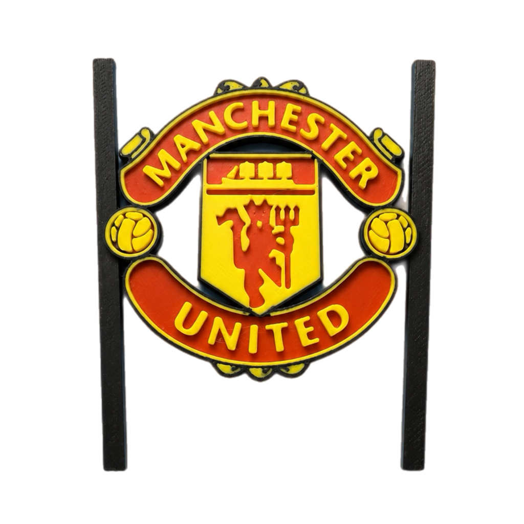 Manchester United Inspired PS5 Faceplate Insert | Original or Slim PS5 Console Customisation