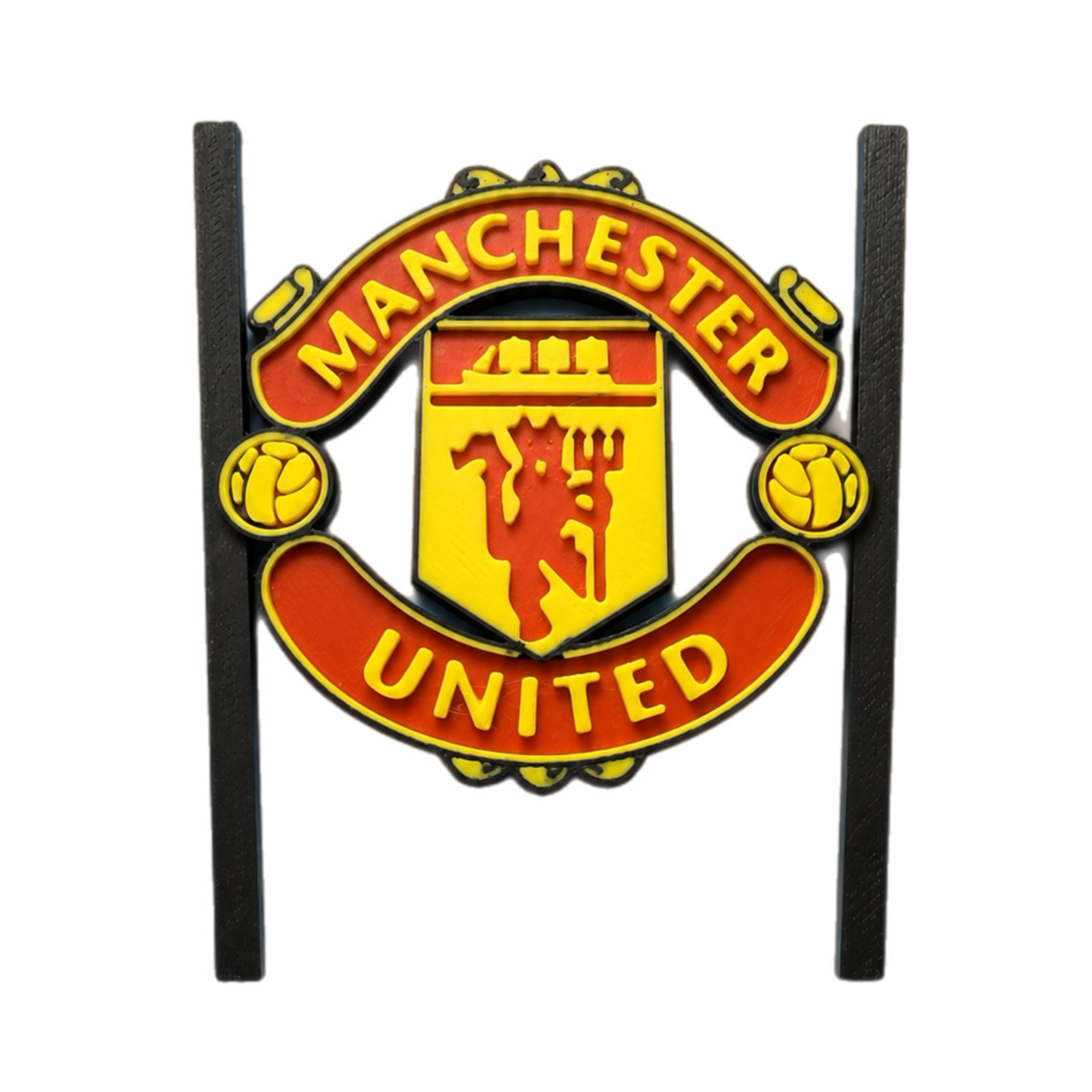 Manchester United Inspired PS5 Faceplate Insert | Original or Slim PS5 Console Customisation