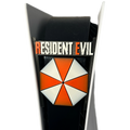 Resident Evil Inspired PS5 Faceplate Insert | Original & Slim PS5
