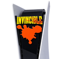 Invincible Inspired PS5 Faceplate Insert – Original PS5